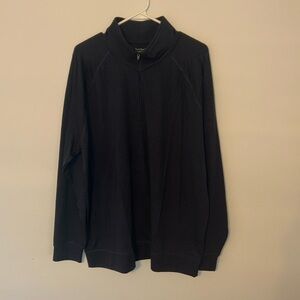 Men's Dark Gray Performance Jacket